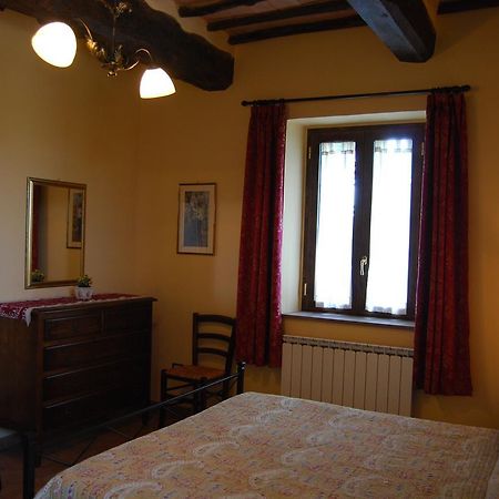 Agriturismo Rustichino Villa Giano dell'Umbria Luaran gambar
