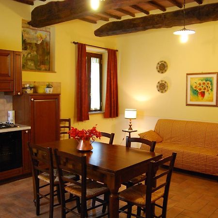 Agriturismo Rustichino Villa Giano dell'Umbria Luaran gambar