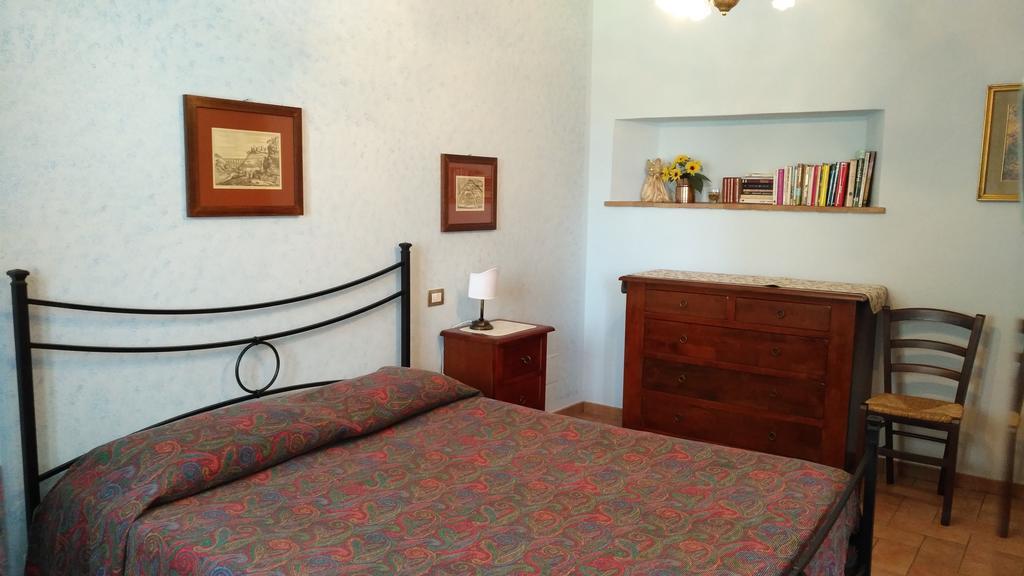 Agriturismo Rustichino Villa Giano dell'Umbria Luaran gambar