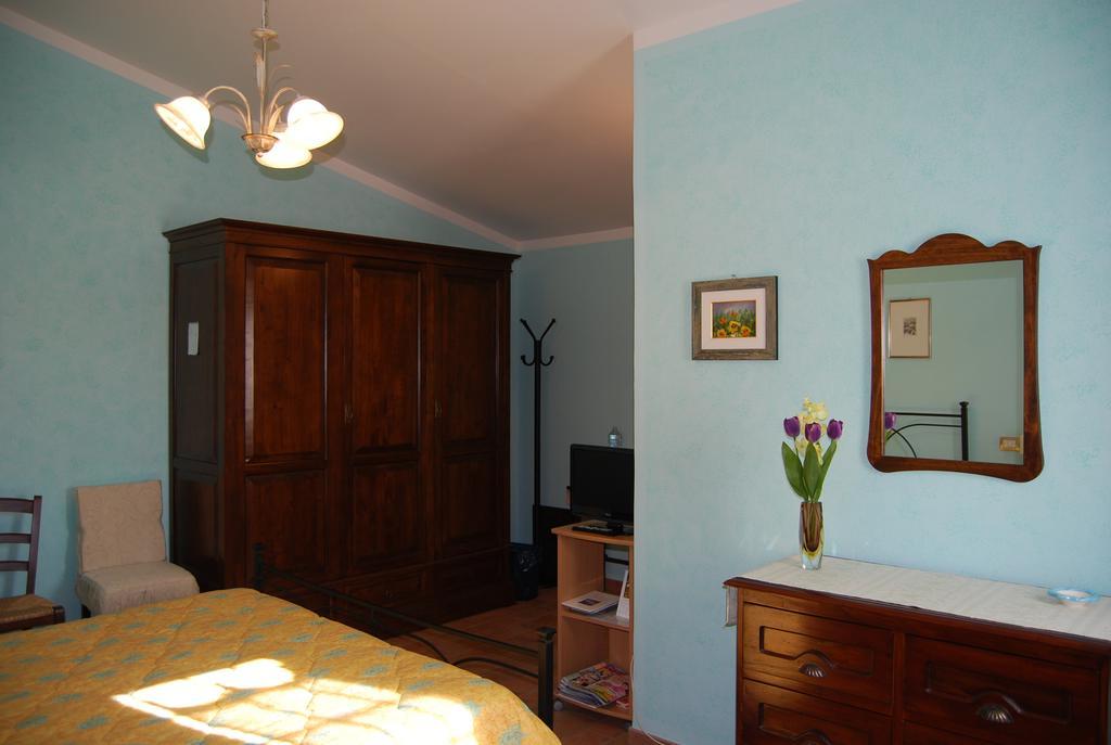 Agriturismo Rustichino Villa Giano dell'Umbria Luaran gambar
