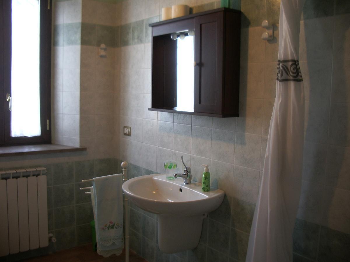 Agriturismo Rustichino Villa Giano dell'Umbria Luaran gambar