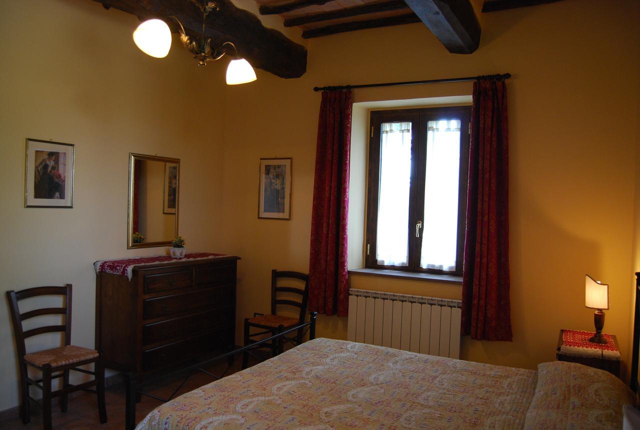Agriturismo Rustichino Villa Giano dell'Umbria Luaran gambar